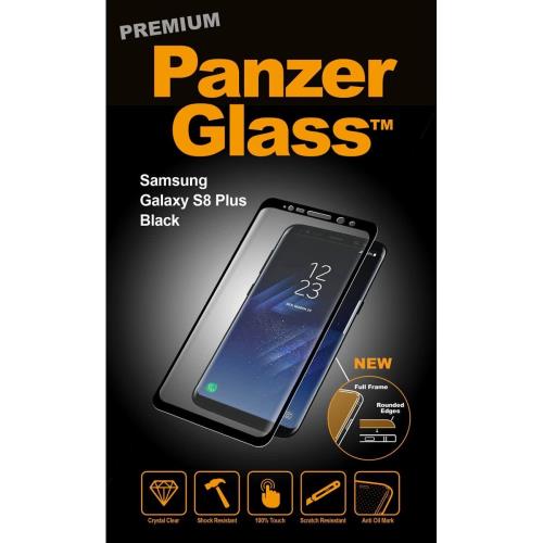 Panzer Glass Premium Samsung S8+ Black