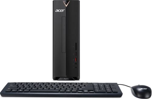 Acer Aspire XC-855 I5428 BE 256GB SSD + 1TB HDD 8GB RAM Intel I5-9400 4.10GHz UHD Graphics 630