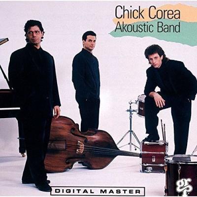 Chick corea akoustic band shm