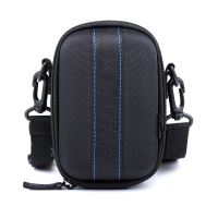 Housse Hemera Savalan Rigide Noire pour appareil photo