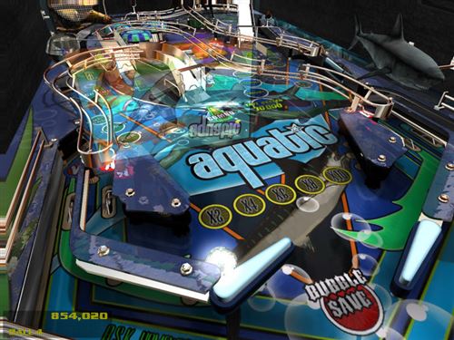 dream pinball