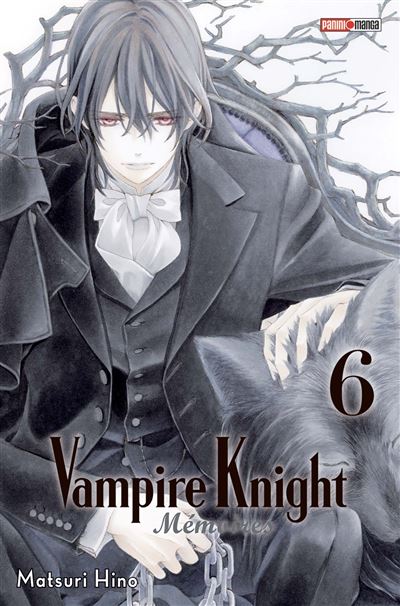 Vampire knight memoires,06