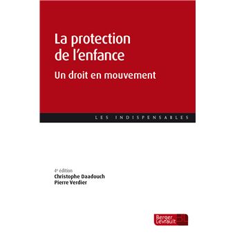 La protection de l'enfance (4e éd.)