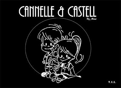 Cannelle et Castell