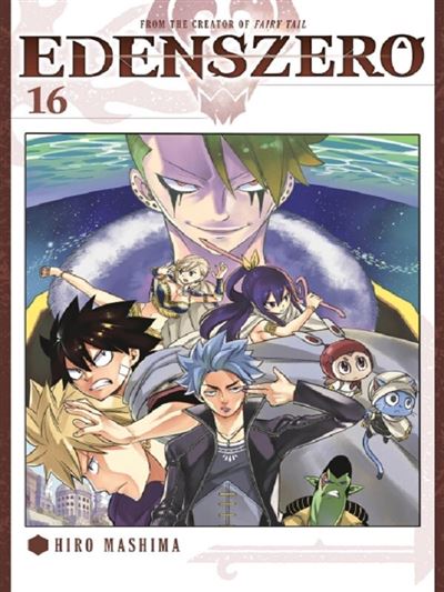 EDENS ZERO 16
