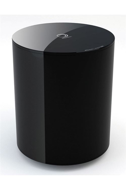 ELIPSON PLANET SUBWOOFER ZWART (PCE)