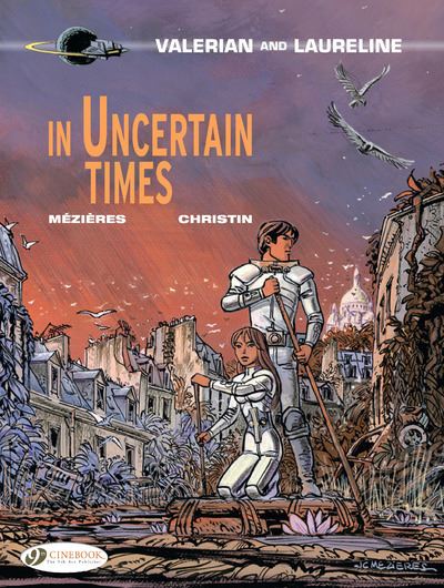 In uncertain times
