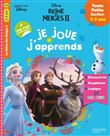 Disney - Reine des Neiges 2 - Je joue et j'apprends Toute petite section (2-3 ans)