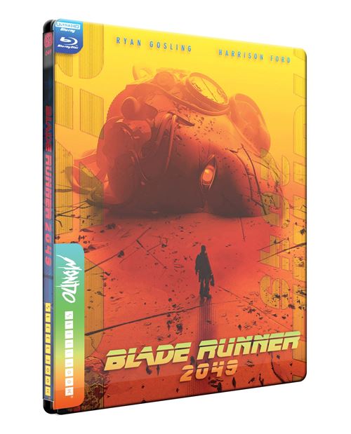 Derniers achats en DVD/Blu-ray - Page 68 Blade-Runner-2049-Edition-Speciale-Fnac-Steelbook-Mondo-Blu-ray-4K-Ultra-HD