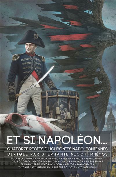 Et si Napoléon - Stéphanie Nicot - broché