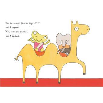 En voiture !