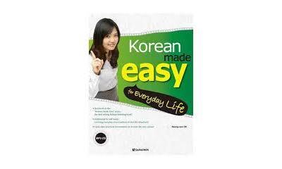 Korean Made Easy for Everyday Life - Seung-eun Oh - broché