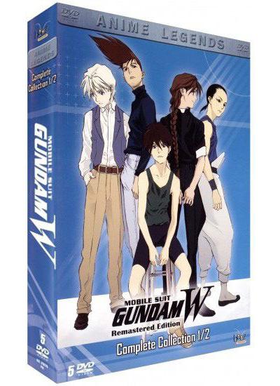 Coffret 5 DVD - Partie 1