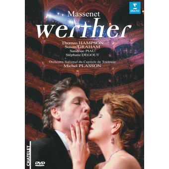 MASSENET WETHER DVD