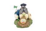 HORLOGE DE TABLE MON VOISIN TOTORO