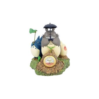 HORLOGE DE TABLE MON VOISIN TOTORO