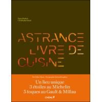 Astrance, livre de cuisine