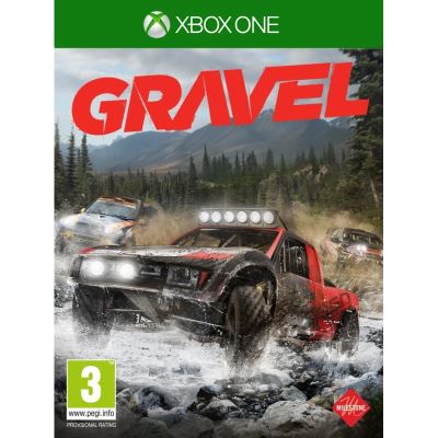 Pre-Order Gravel MIX XONE TCB
