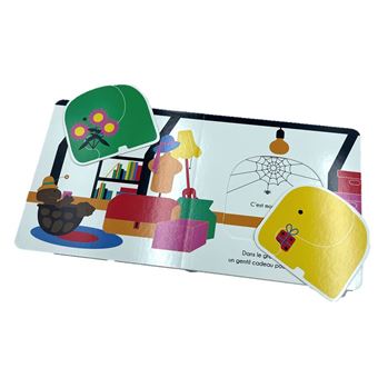 Mes premiers livres pêle mêle - J'ai un cadeau pour toi !