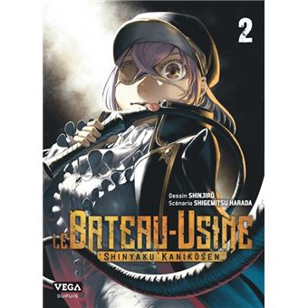 Le Bateau-Usine  - Tome 2