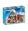 Playmobil Christmas 5976 Maisonnette du Père Noël