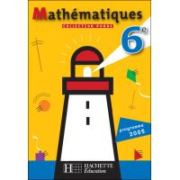 Phare Mathématiques 6e - Livre élève