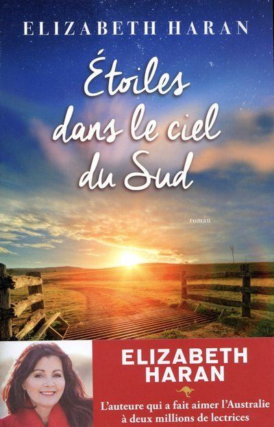 Etoiles dans le ciel du sud