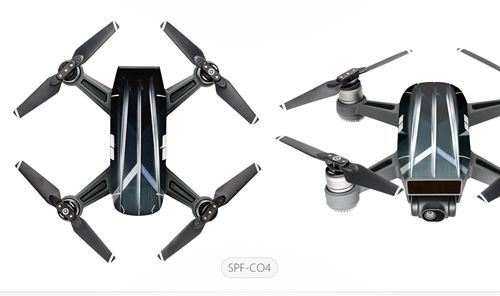 PGYTECH SPARK SKIN CO4