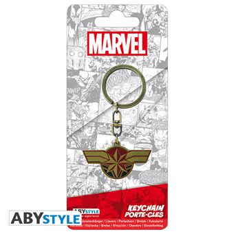 Porte-clés Marvel Captain Marvel