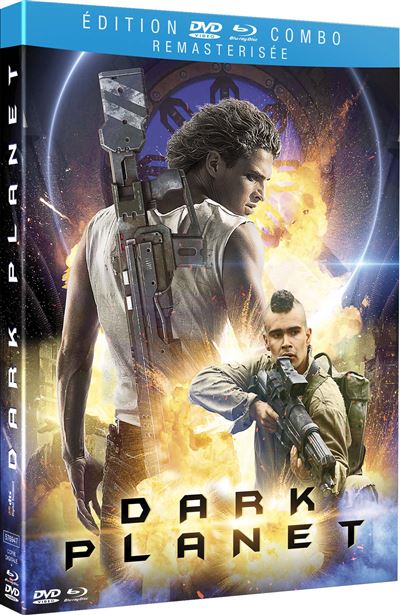 Dark Planet Combo Blu-ray DVD