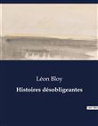 Histoires désobligeantes