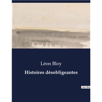 Histoires désobligeantes