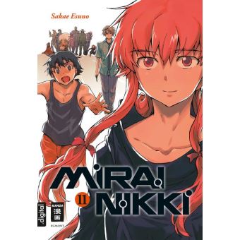 Mirai Nikki (Tome 9) Manga eBook by Sakae Esuno - EPUB Book