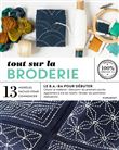 Tout sur la broderie