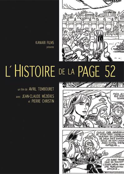L'histoire de la page 52 - DVD