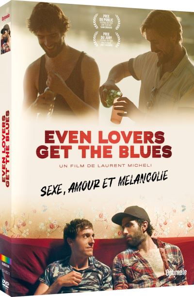 Sexe, amour et mélancolie DVD