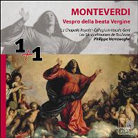 Vespro della Beata Vergine