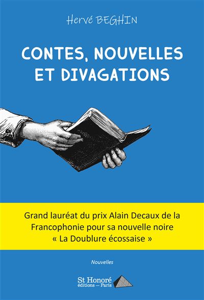 Contes, nouvelles et divagations