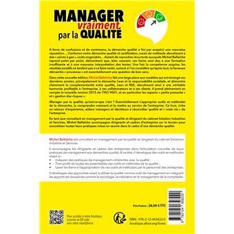 Manager vraiment par la qualité