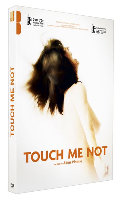 Touch Me Not DVD