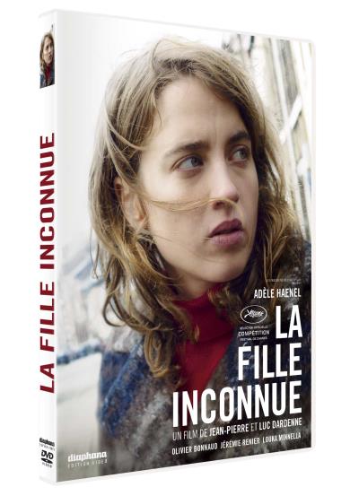 La fille inconnue DVD