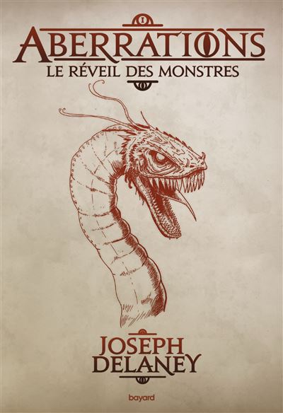 Aberrations,1:le reveil des monstres