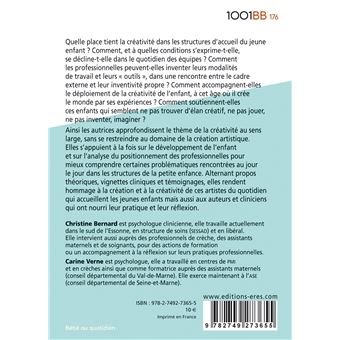 1001BB 176 - Jouer, rêver, inventer...