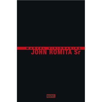 Marvel Visionaries : John Romita Sr. - COMPTE FERME