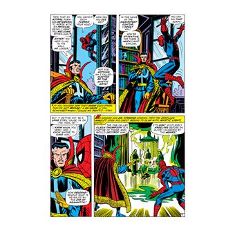 Marvel Visionaries : John Romita Sr. - COMPTE FERME