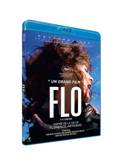 Flo Blu-ray