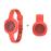 Bracelet Jawbone Up Move Ruby Rose + Strap Slim Rouge_0
