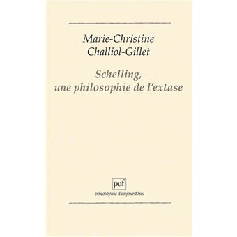 Schelling, une philosophie de l'extase