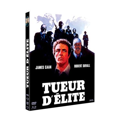 Tueur d'élite Blu-ray