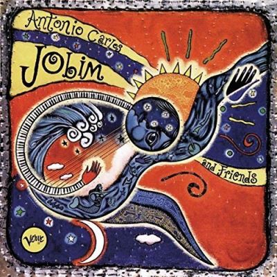 Antonio carlos jobim and frien